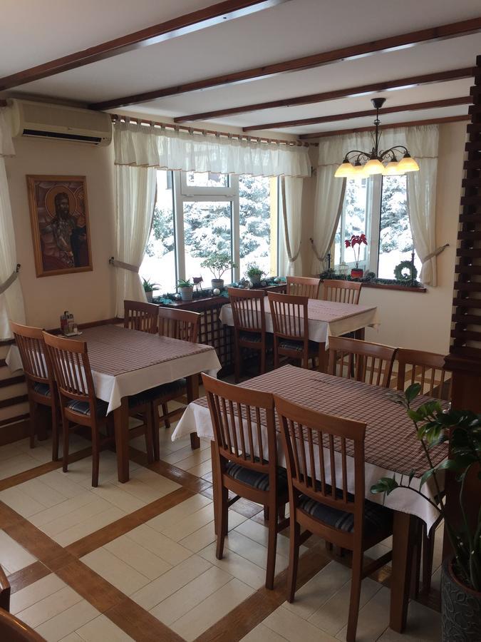 Guest House Vila Zunic ズラティボール エクステリア 写真
