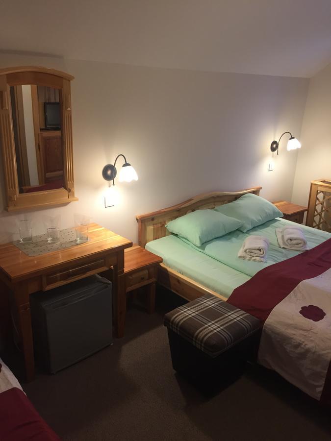 Guest House Vila Zunic ズラティボール エクステリア 写真