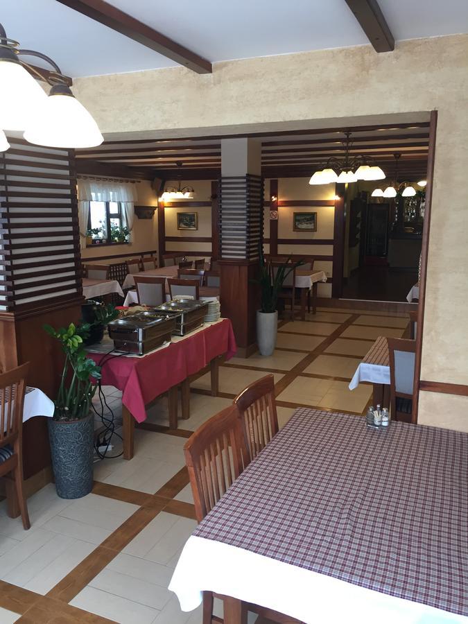 Guest House Vila Zunic ズラティボール エクステリア 写真