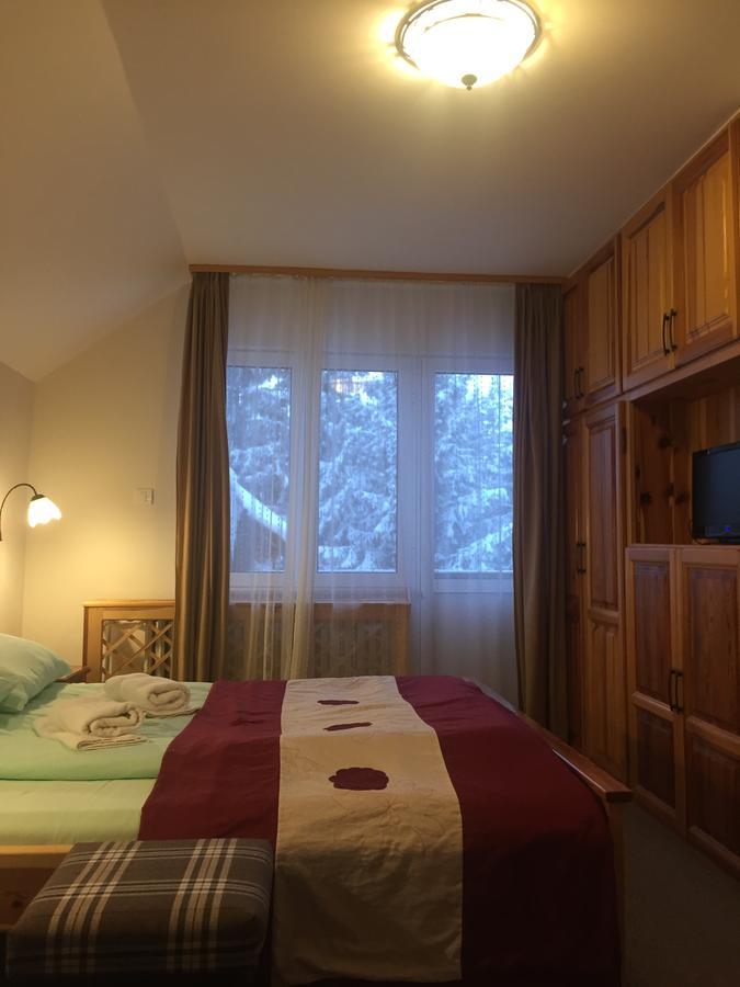 Guest House Vila Zunic ズラティボール エクステリア 写真