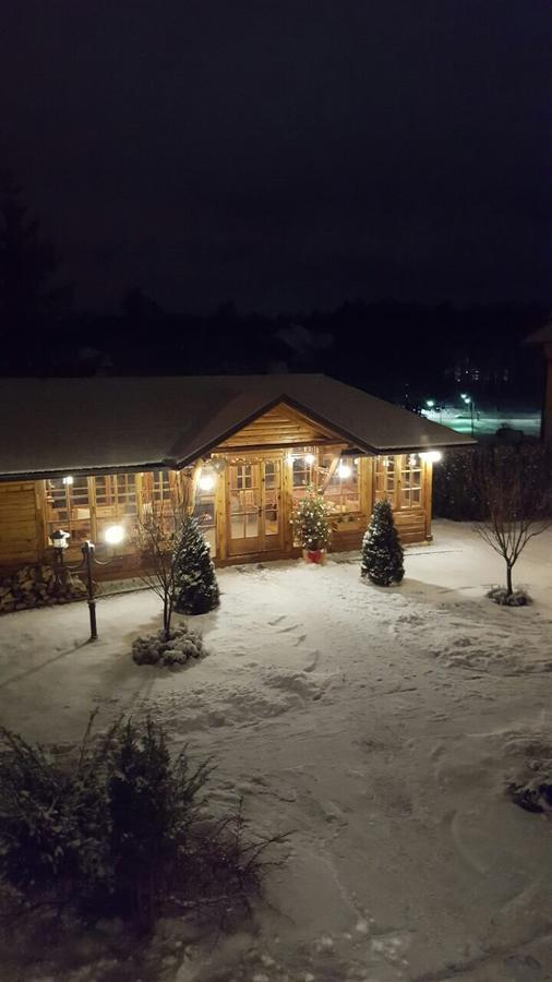 Guest House Vila Zunic ズラティボール エクステリア 写真