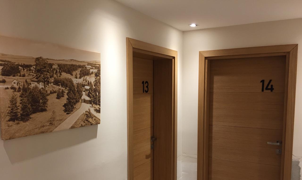 Guest House Vila Zunic ズラティボール エクステリア 写真