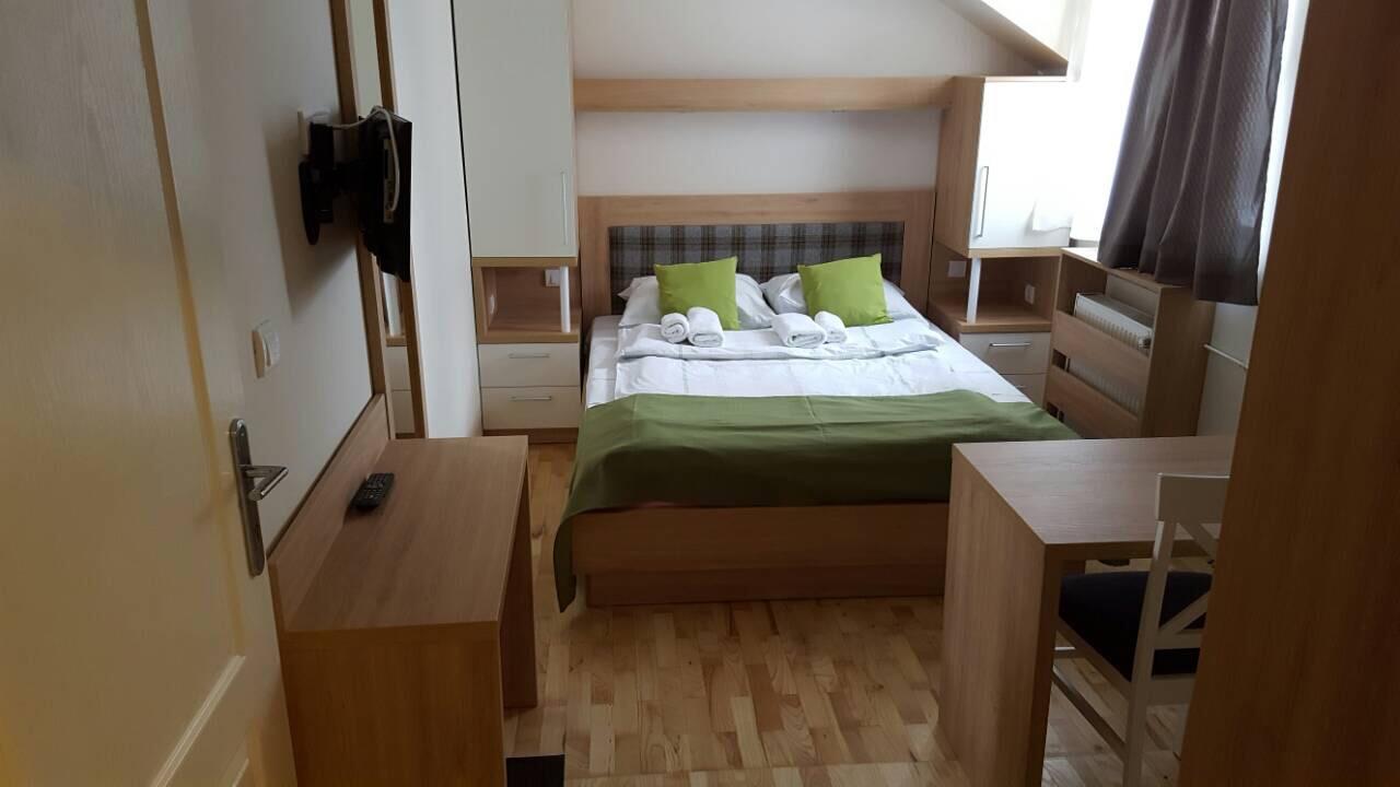 Guest House Vila Zunic ズラティボール エクステリア 写真