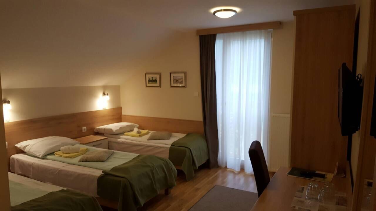 Guest House Vila Zunic ズラティボール エクステリア 写真
